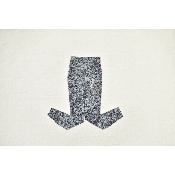 Lululemon Align High-Rise Leggings Women's Regular Size 6 Gray Abstract - Picture 3 of 8